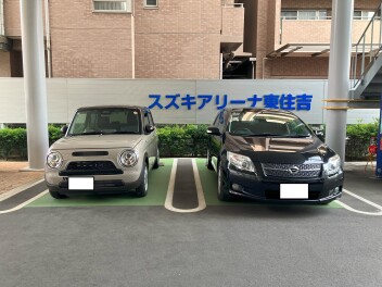 ――ラパンＬＣ　納車しました！！