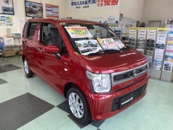 展示車のご紹介！