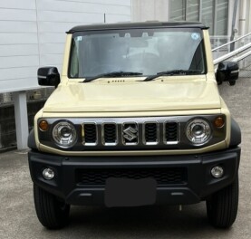 ご納車おめでとうございます