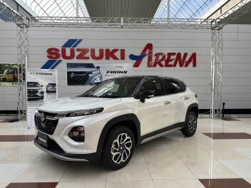 フロンクス試乗出来ます！！！