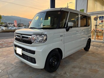 スペーシアの試乗車♪♪