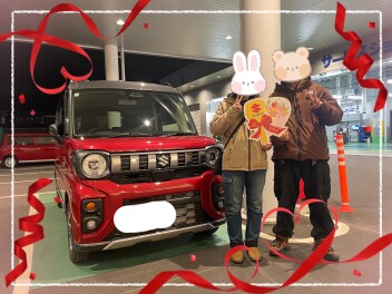 ギアご納車！！！