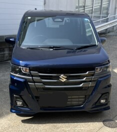 ご納車おめでとうございます