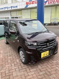 新型ワゴンＲ　試乗出来ます！