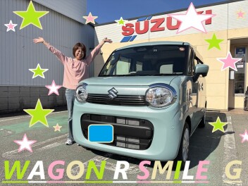 ★　Ｗ様　ご納車おめでとうございます　★