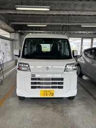 スズキ初のEV商用車、eエブリイ！