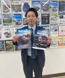 ノマド！キャリイ！ワゴンR！今週末は当店へ☆
