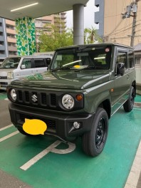 ☆S様ジムニーご納車☆