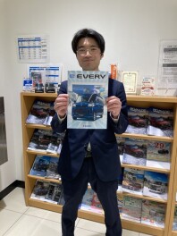 新型ｅ－ＥＶＥＲＹ誕生！！！！