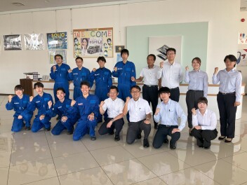 本日から営業しております！！