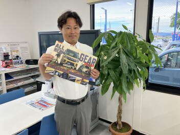 ☆★☆スペーシアギア　まもなく登場！！☆★☆