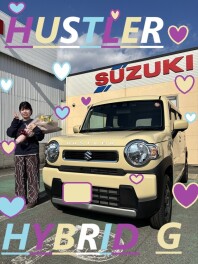 ★　Ｓ様　ご納車おめでとうございます　★