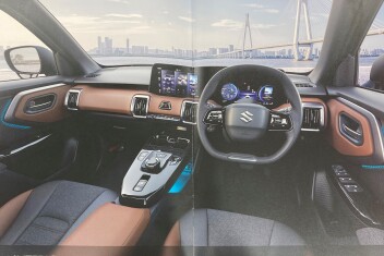 バッテリーEV　eビターラ発売！