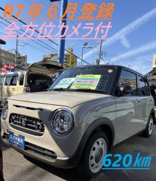 ラパン入荷しましたー♪