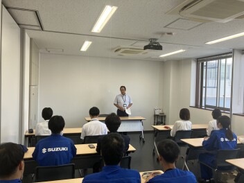 ！！新入社員 配属先発表！！