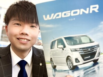 ☆ムラジのつぶやき ワゴンR編☆