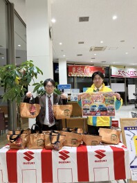 初売りまだまだ開催してます