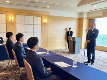 【報告】内定式を実施しました！！！