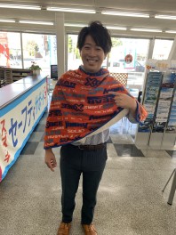 スズキの先進技術　セーフティサポートフェア開催中