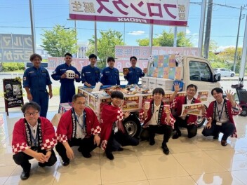 本日より成田５周年祭！