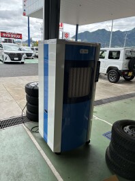 今夏に備えて。。。。