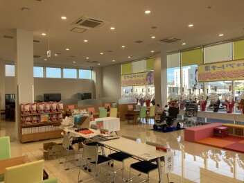 アリーナ津　明日9/6（土）10:00　グランドオープン