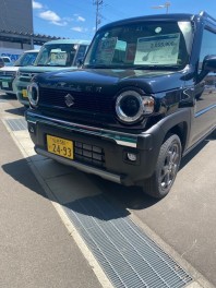 ハスラーTOUGH WILD【タフワイルド】