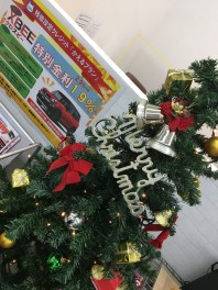 メリークリスマス！！