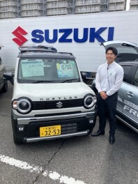５月最終週は幕張店へ！