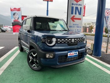 新型クロスビー推しです♪