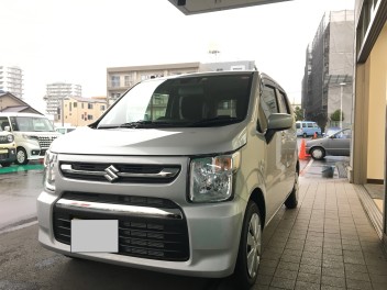 ご納車させていただきました！