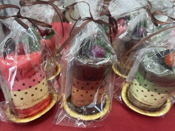 ご来場プレゼント！！！