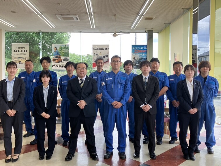集合写真