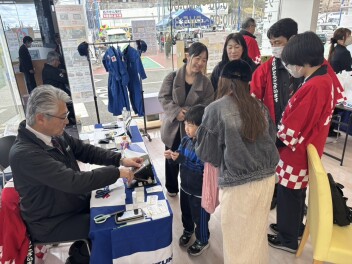 感謝祭　ありがとうございました