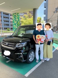 ☆T様ソリオご納車☆