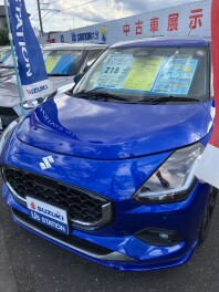中古車コーナー　目玉車紹介