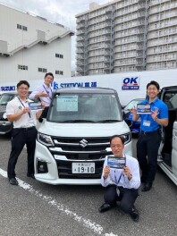 ハイブリッド体感フェア開催中！