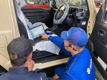 250824イベント開催　〈整備職〉スズキのメカニックが分かる１DAY仕事体験会