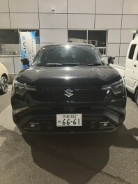 e-VITARA 襲来