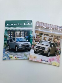 新型ラパン登場！