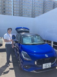 大試乗会開催！！