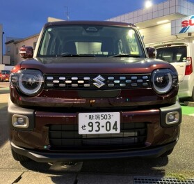 新型クロスビー試乗できます!!