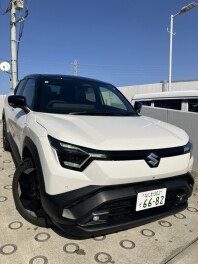 「Ｅ ビターラ」 が来た！！！