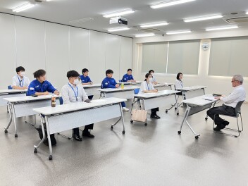 ☆Welcome SUZUKI JIHAN NARA☆