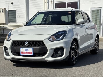 今週のおすすめ中古車 ｛最後のチャンス！？｝【スイフトスポーツ】