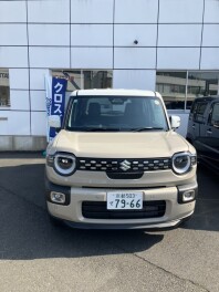 3連休はスズキのお店へ！