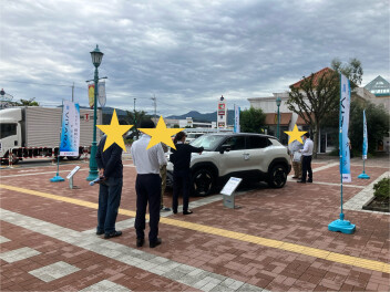 【滋賀開催】新型☆eビターラ先行展示会☆本日までです☆ビバシティ彦根☆