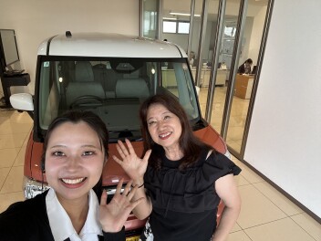 研修中の納車で学んだこと