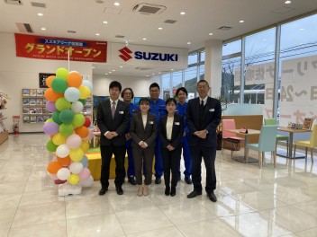 たくさんのご来店ありがとうございました！！