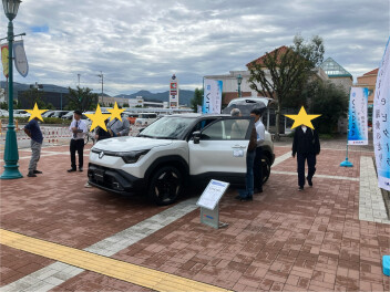 【滋賀開催】新型☆eビターラ先行展示会☆大盛況☆ビバシティ彦根☆